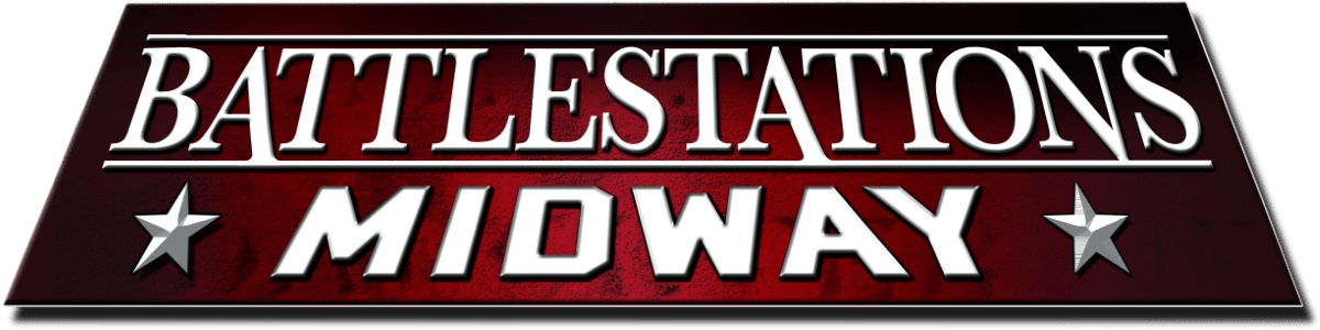 Battlestations Midway logo for Xbox 360